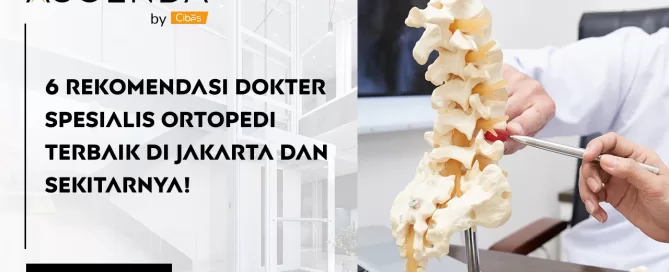 Rekomendasi Dokter Ortopedi Terbaik Jakarta - Ascenda, Lift Rumah 2 Lantai