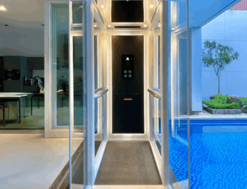 Ascenda size L, Sebelah Kolam Renang, Kelapa Gading, North Jakarta