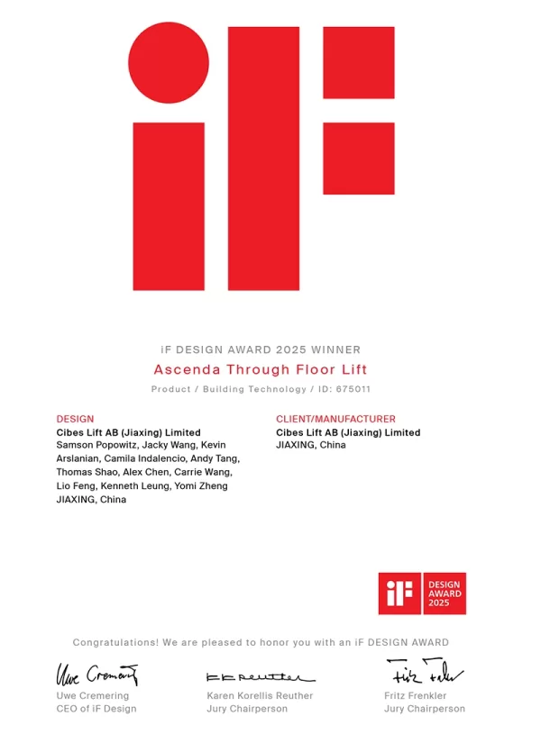 IF DESIGN AWARD 2025