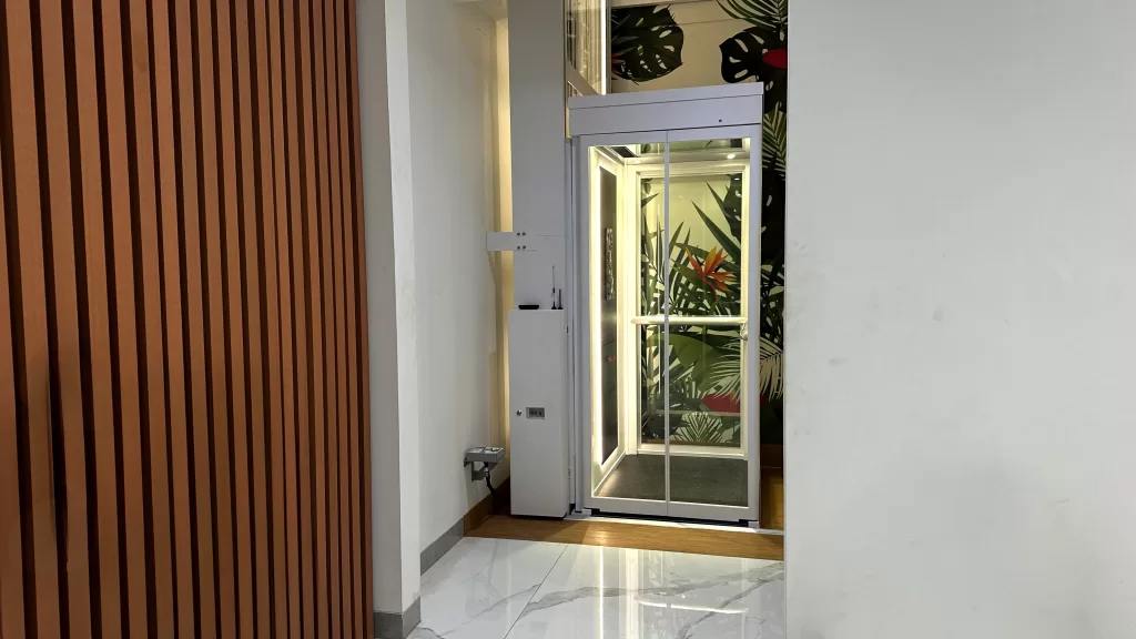 Lift Rumah Ascenda 2 Lantai Size Xl, di Jakarta