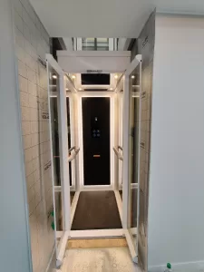 Lift Rumah Ascenda Size L di Korea Selatan