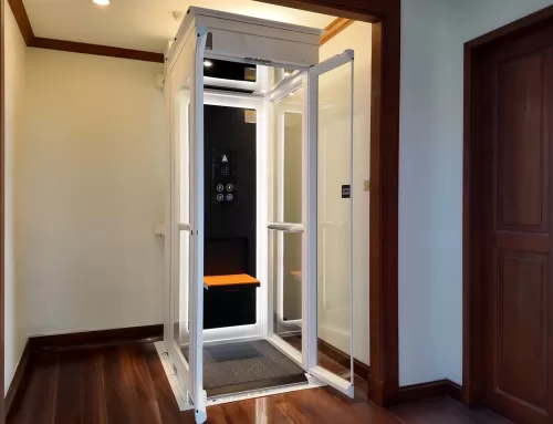 Ascenda M di Villa Mewah, di Royal  Villa Park, Thailand