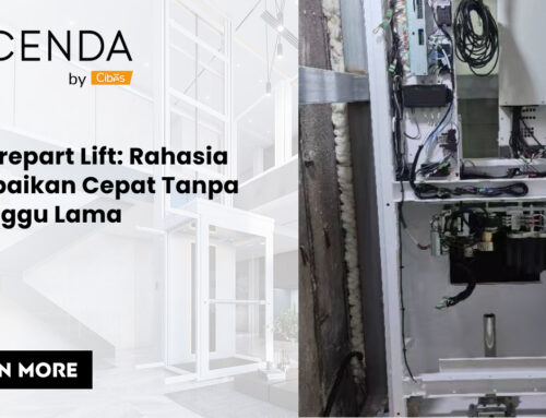 Sparepart Lift: Rahasia Perbaikan Cepat Tanpa Nunggu Lama