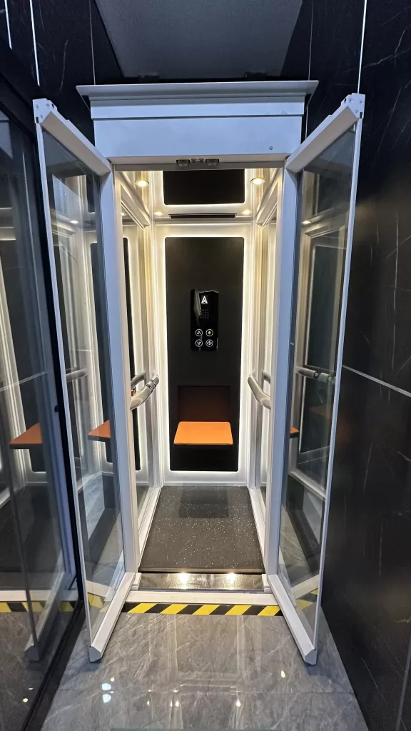 Lift Rumah Bandung (Ascenda) di Toko Perhiasan, Bandung