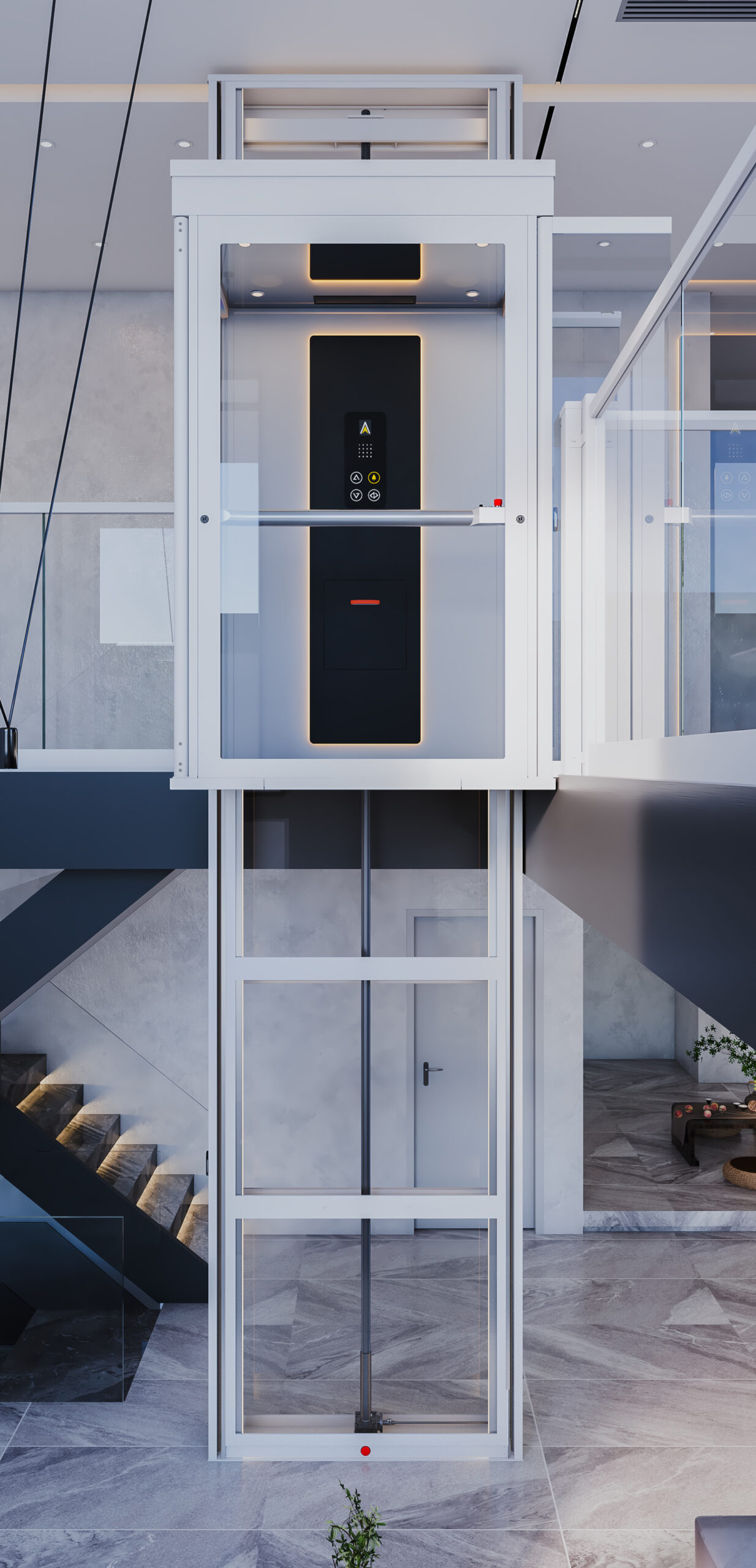 Teknologi TFL Ascenda Lift