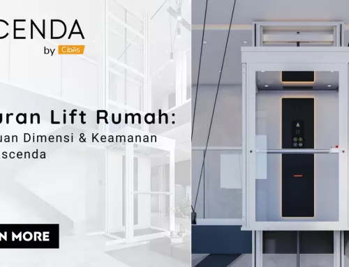 Ukuran Lift Rumah: Panduan Dimensi & Keamanan dari Ascenda