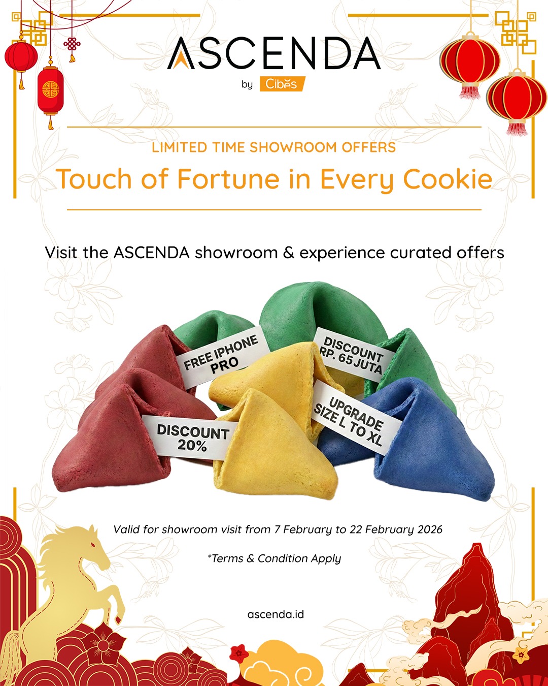 Promo CNY Ascenda